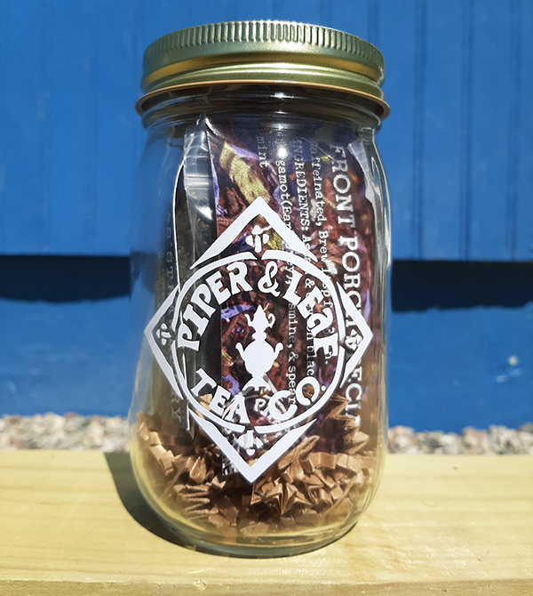 Signature Mason Jar - Pint Size – Piper and Leaf Tea Co.